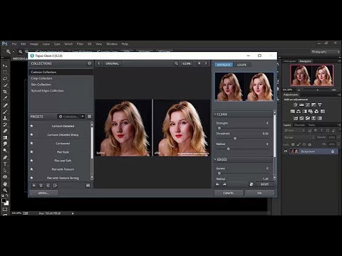Topaz Plugins Complete Bundle for Photoshop 2018